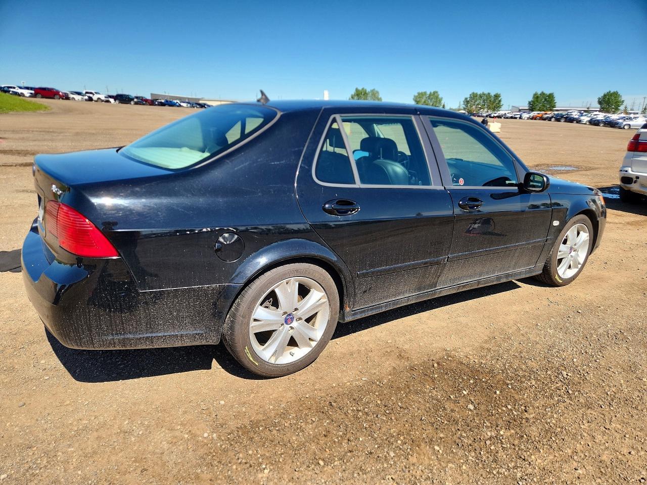 2009 Saab 9-5 Aero - Фото 3