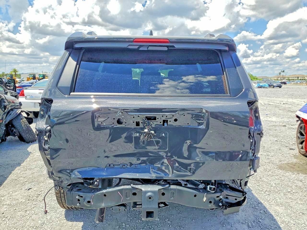 2026 Toyota 4Runner Sr5 - Фото 6