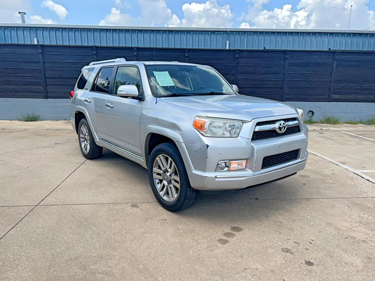2012 Toyota 4Runner Limited