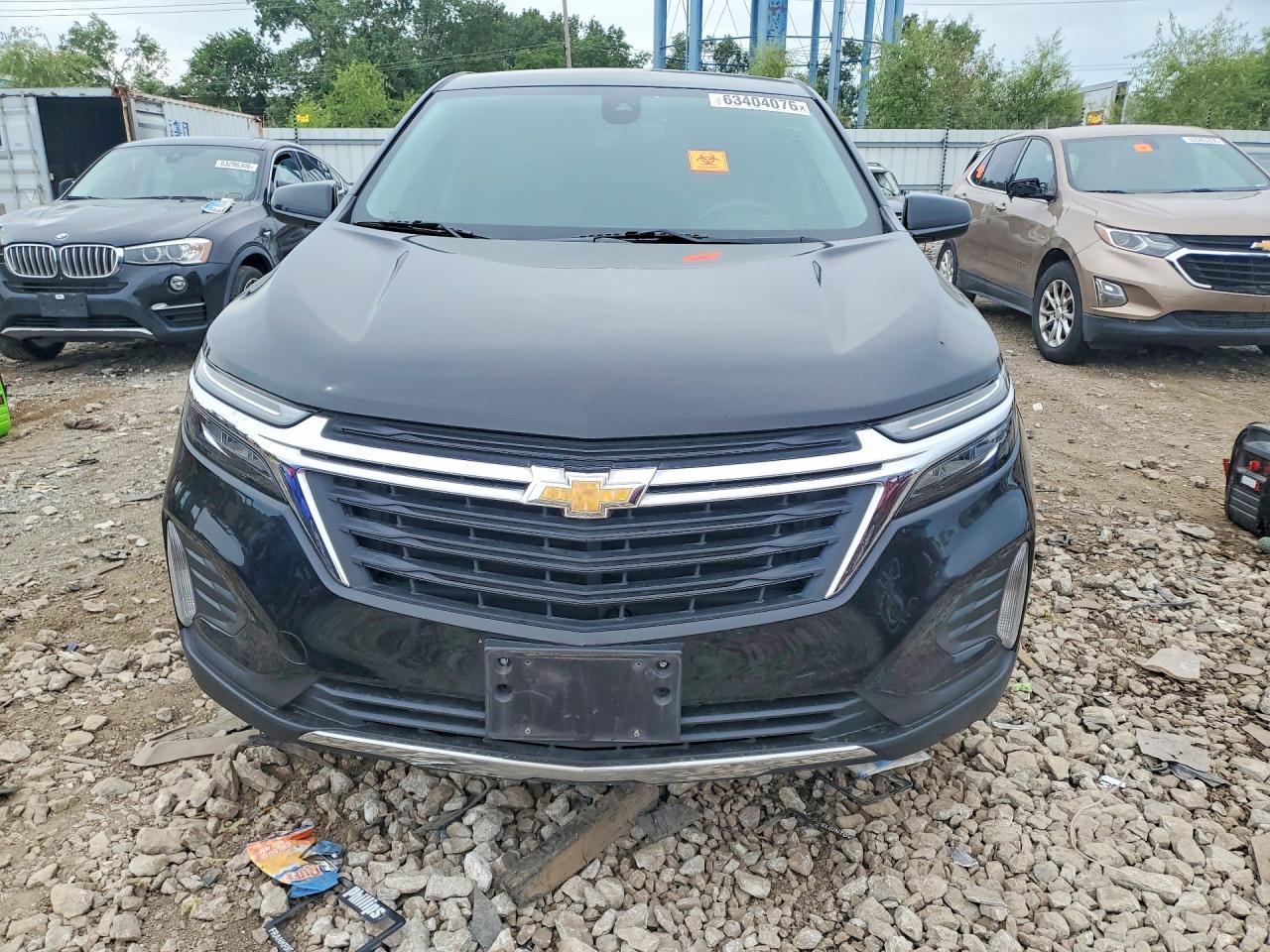 2023 Chevrolet Equinox Lt - Фото 5