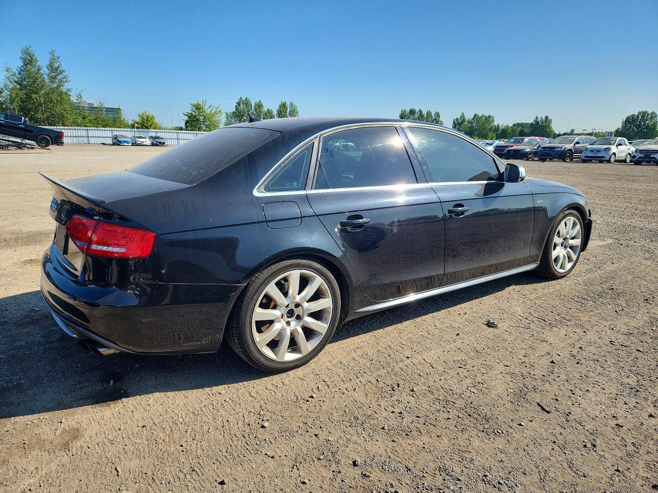 2012 Audi S4 Premium - Фото 3