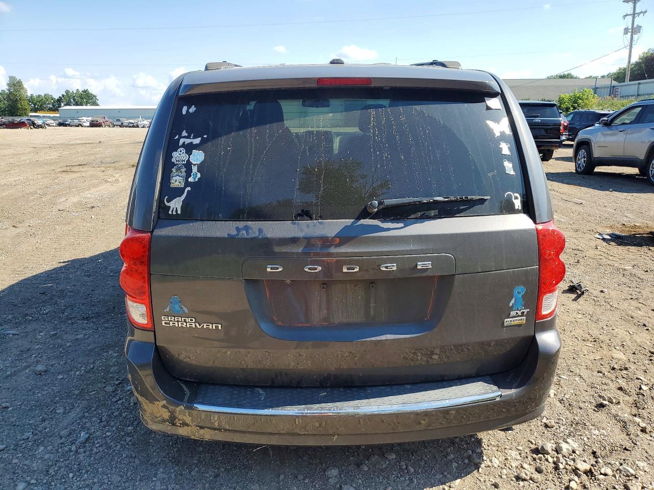2019 Dodge Grand Caravan Sxt - Фото 6