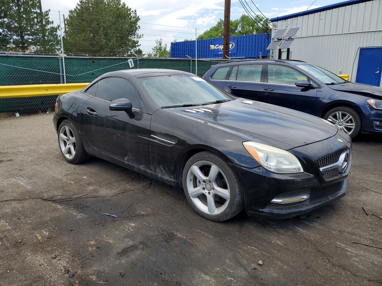 2014 Mercedes-Benz Slk 250 - Image 4