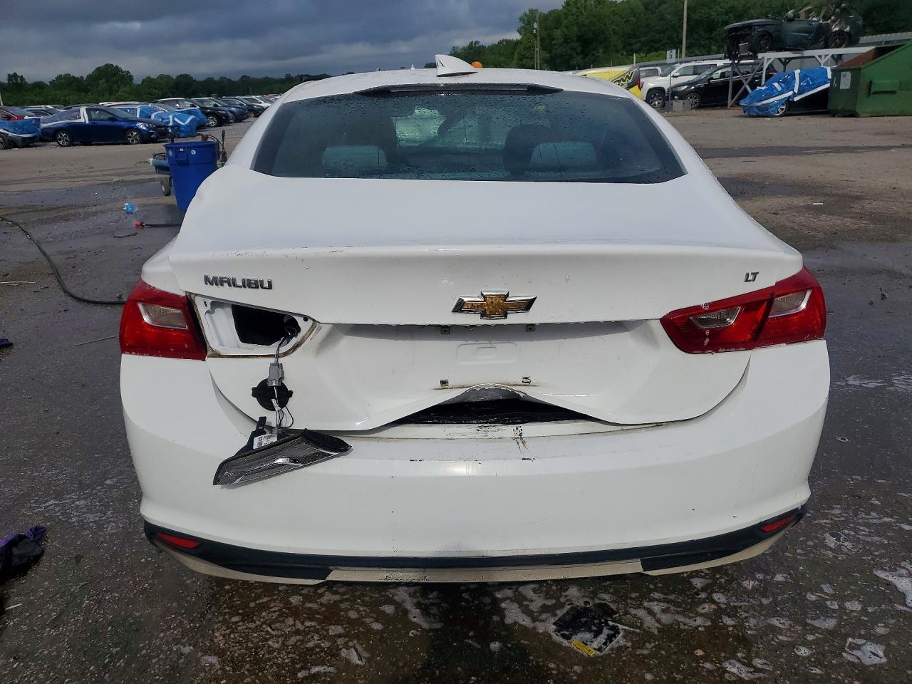 2018 Chevrolet Malibu Lt - Image 6