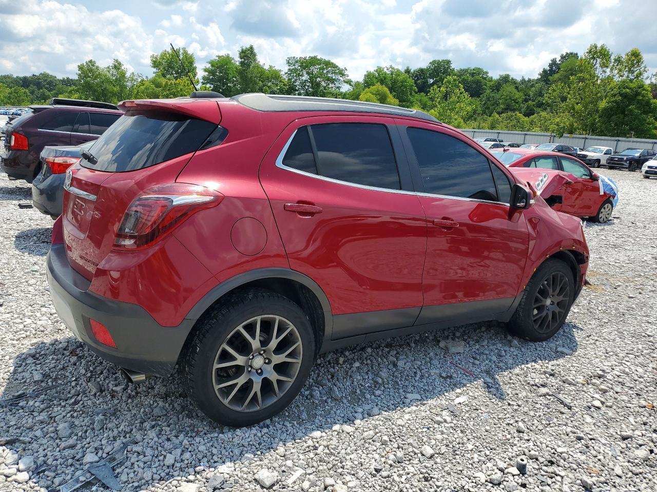 2016 Buick Encore Sport Touring - Image 3