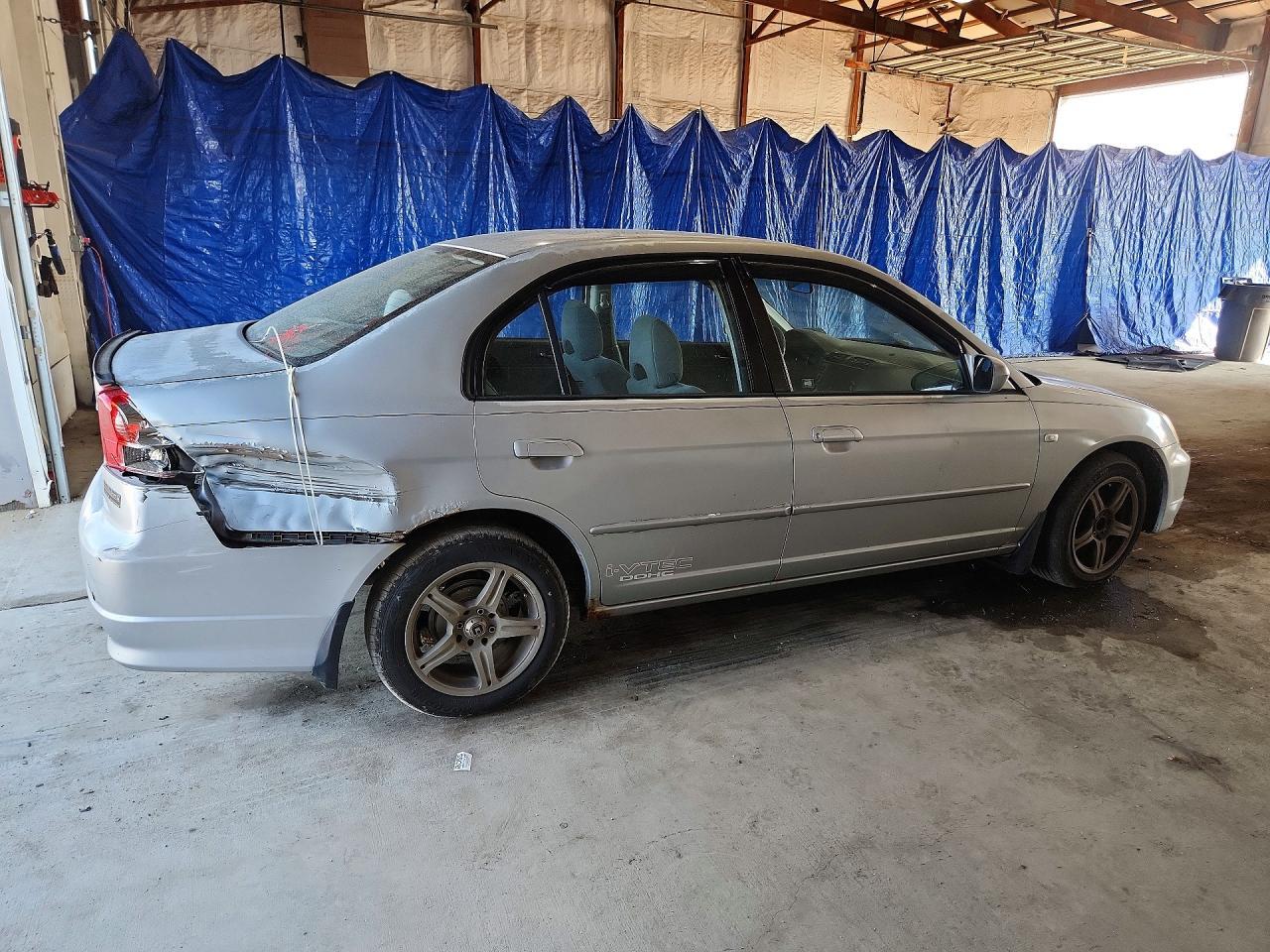 2003 Honda Civic - Фото 3
