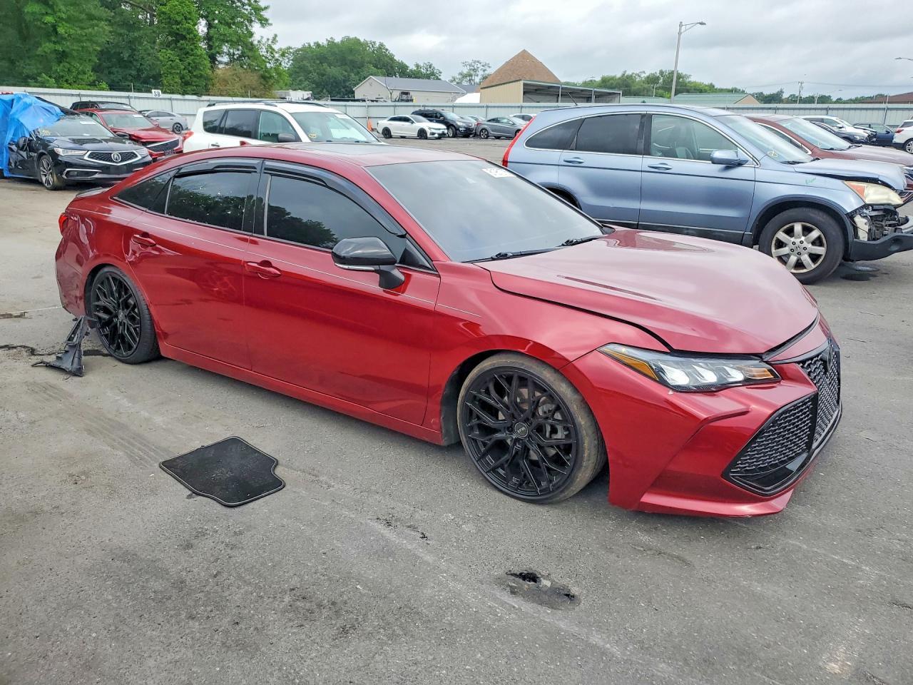 2019 Toyota Avalon Xse - Фото 4