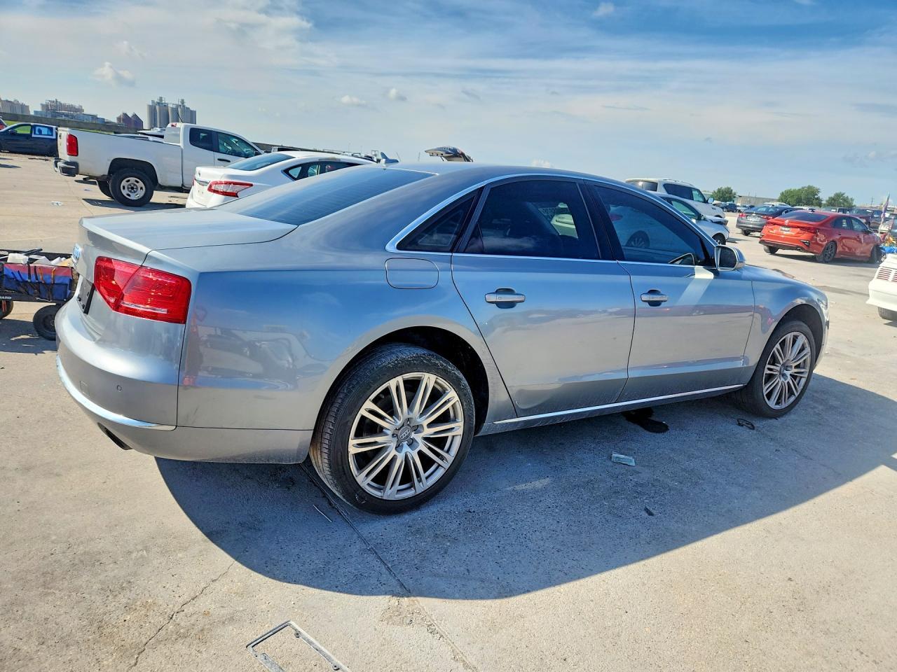 2013 Audi A8 Quattro - Image 3