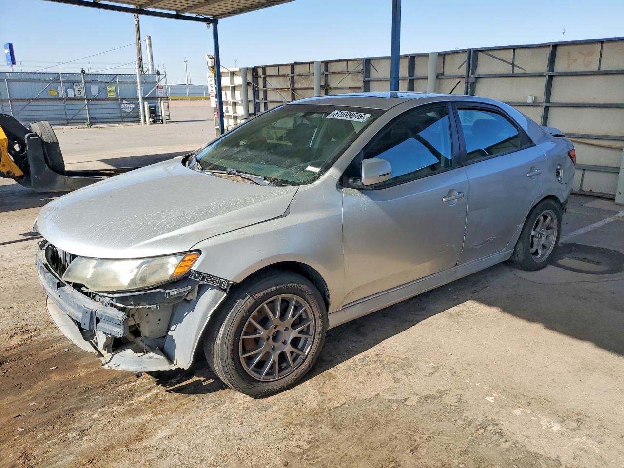 2013 Kia Forte Sx