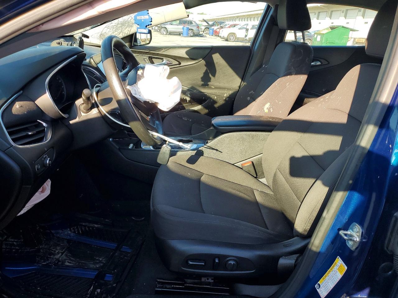 2019 Chevrolet Malibu Lt - Фото 7