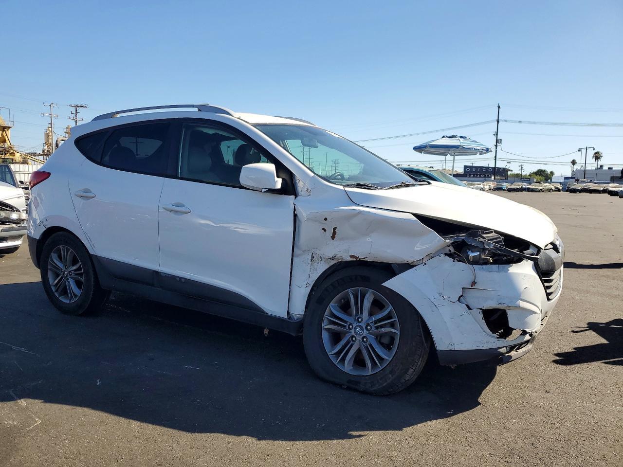2015 Hyundai Tucson Se - Image 4