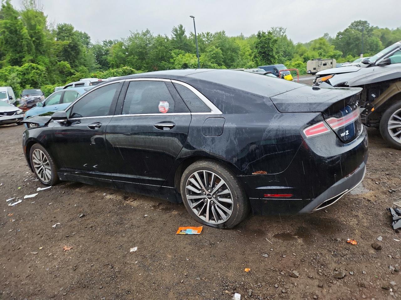 2017 Lincoln Mkz Premiere - Фото 2