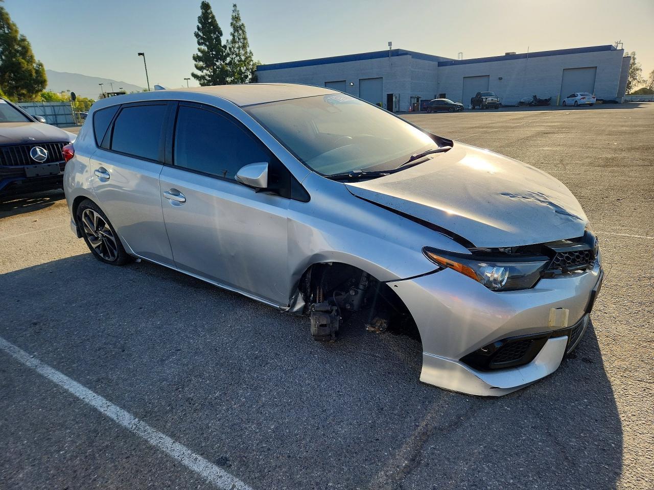 2018 Toyota Corolla Im Base - Фото 4