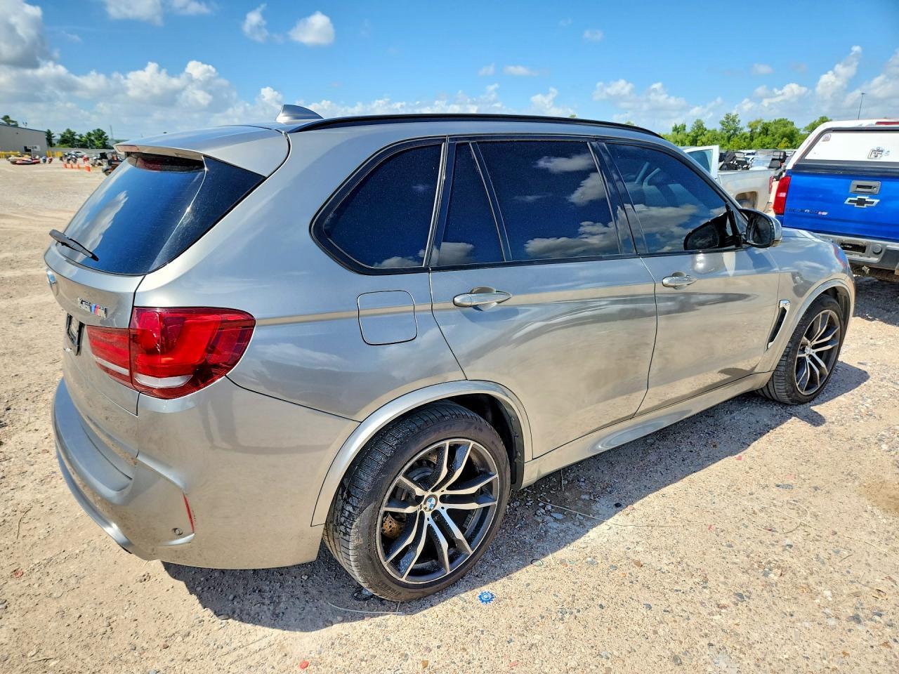 2017 BMW X5 M - Image 3