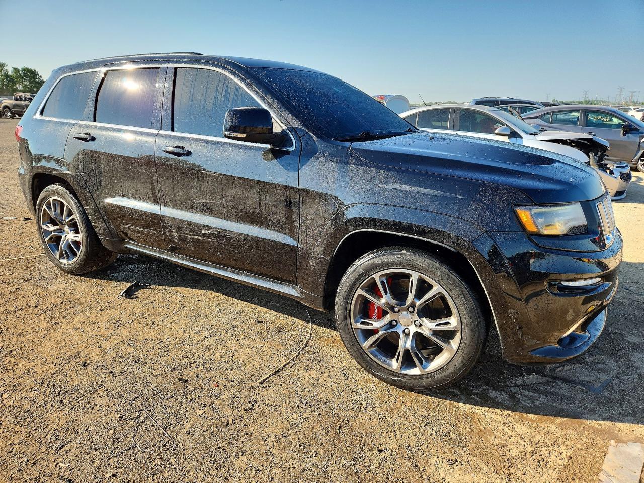 2015 Jeep Grand Cherokee Srt-8 - Image 4