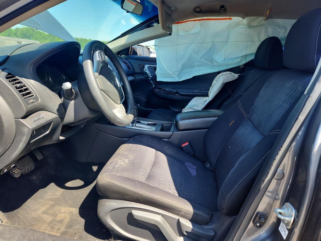 2017 Nissan Altima 2.5 S - Image 7