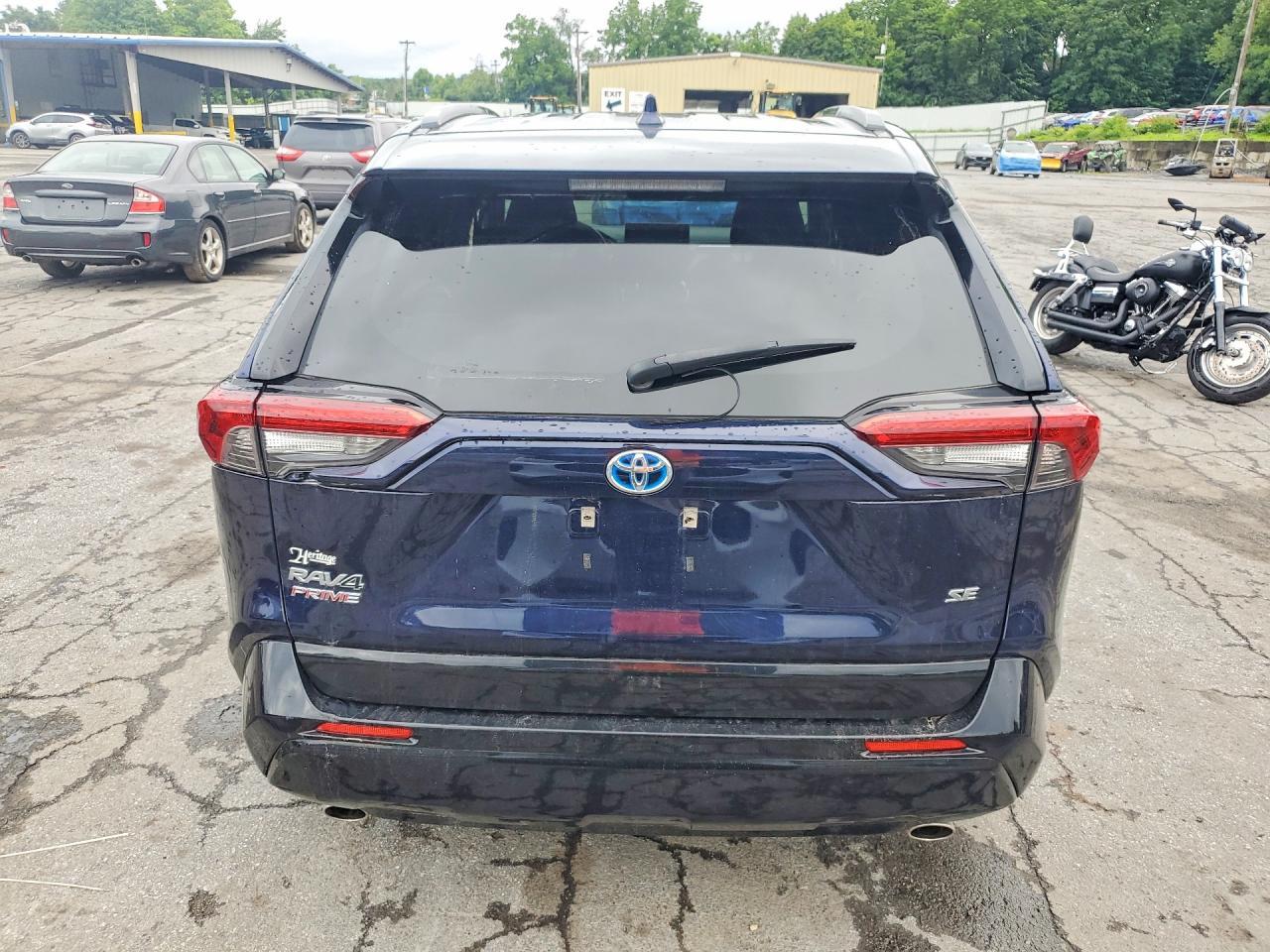 2021 Toyota Rav4 Prime Se - Фото 6