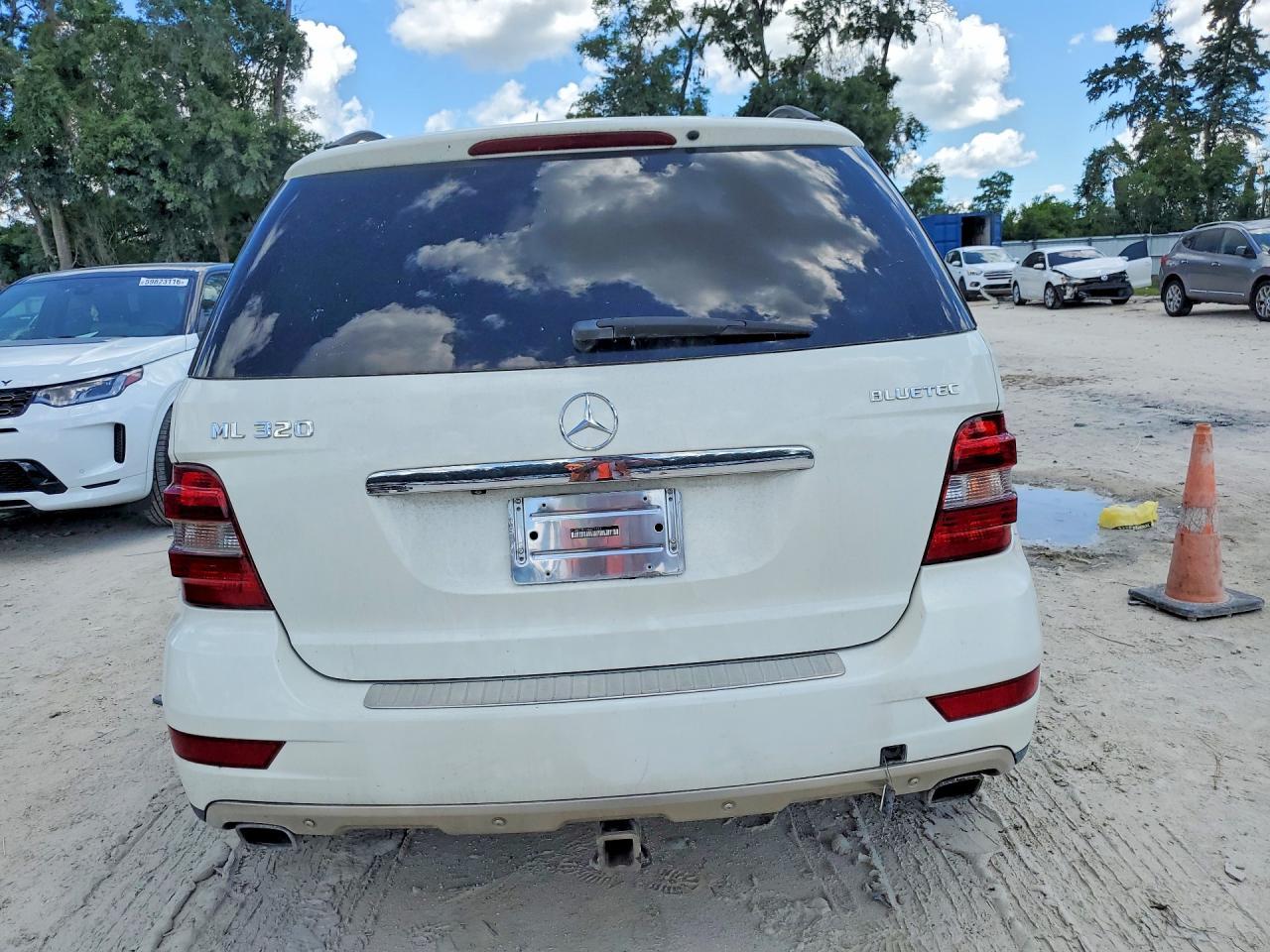 2009 Mercedes-Benz Ml - Фото 6