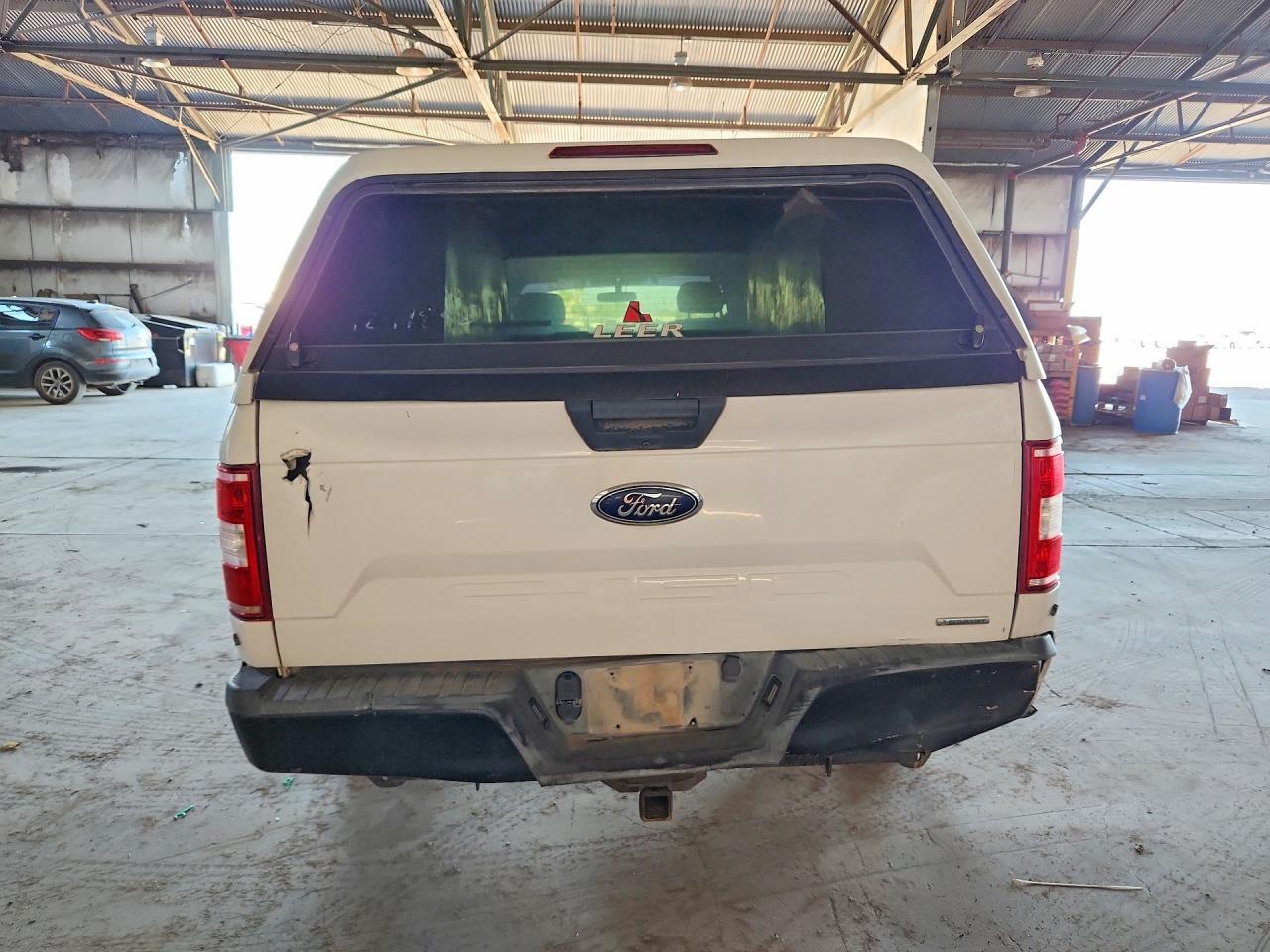 2019 Ford F150 Xl - Фото 6