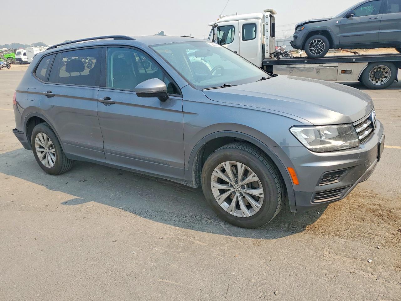 2018 Volkswagen Tiguan - Фото 4