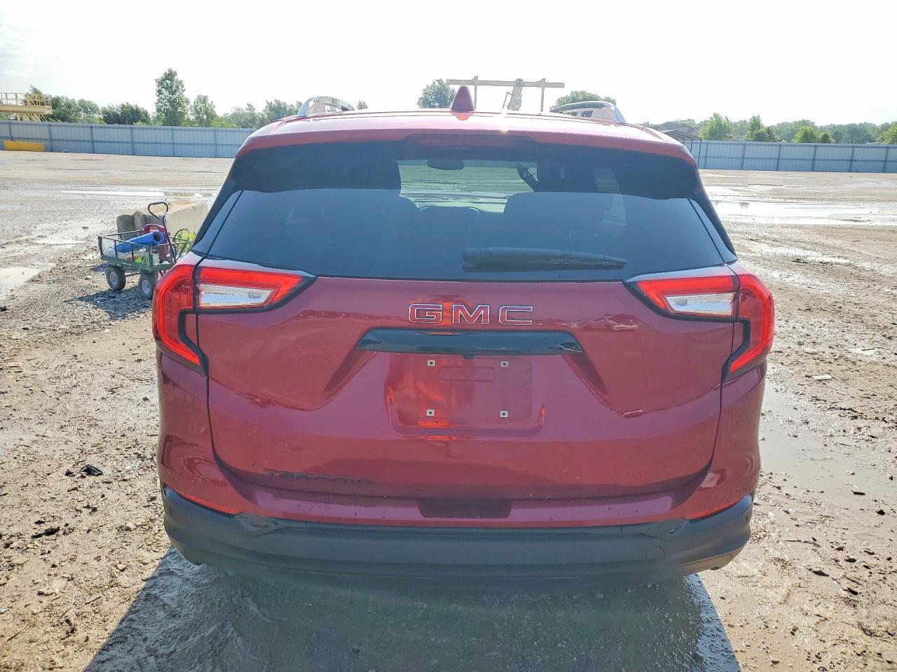 2023 GMC Terrain Sle - Фото 6