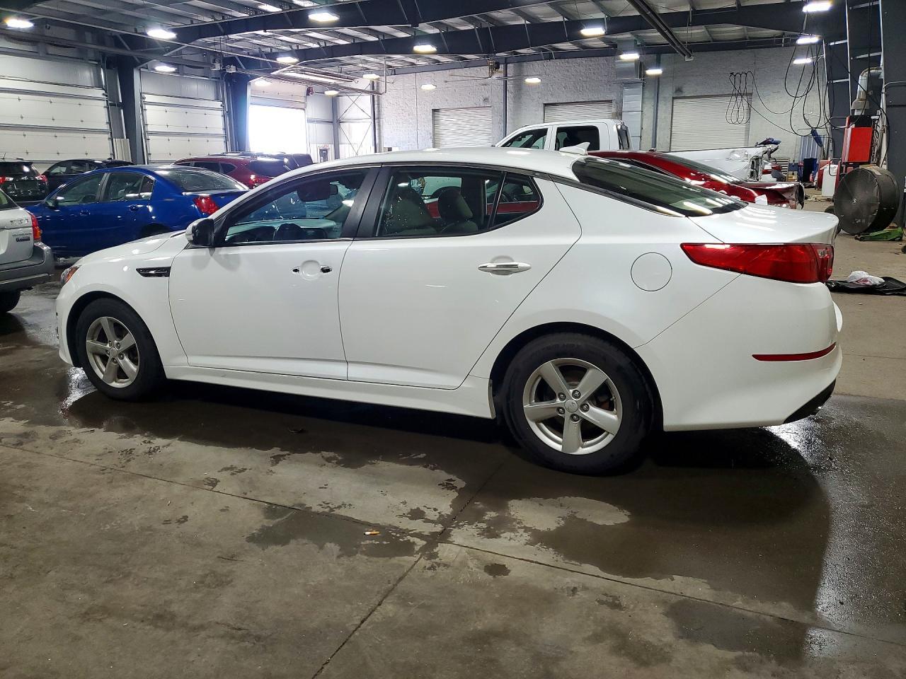 2014 Kia Optima Lx - Image 2