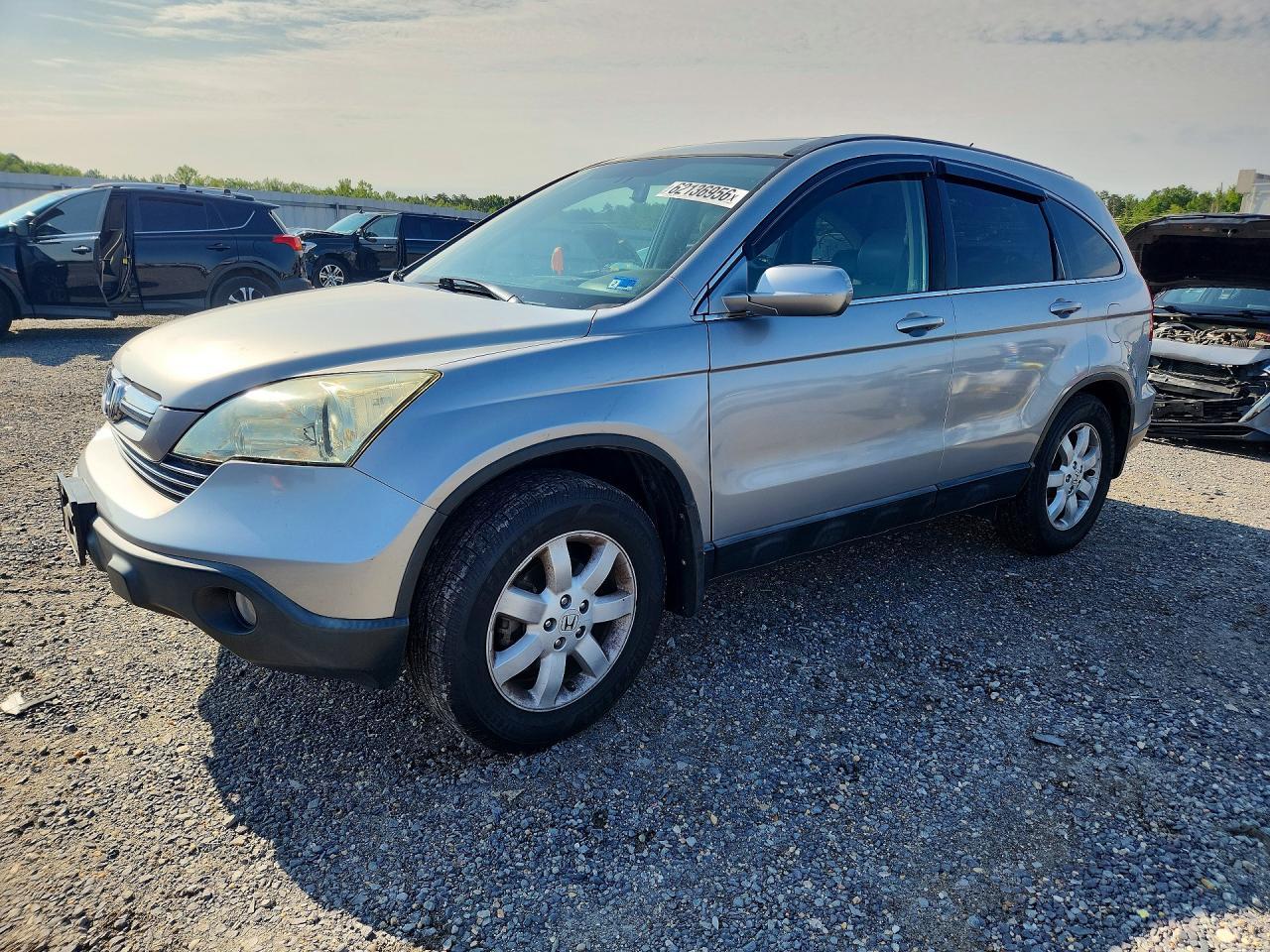 2007 Honda Cr-V Exl