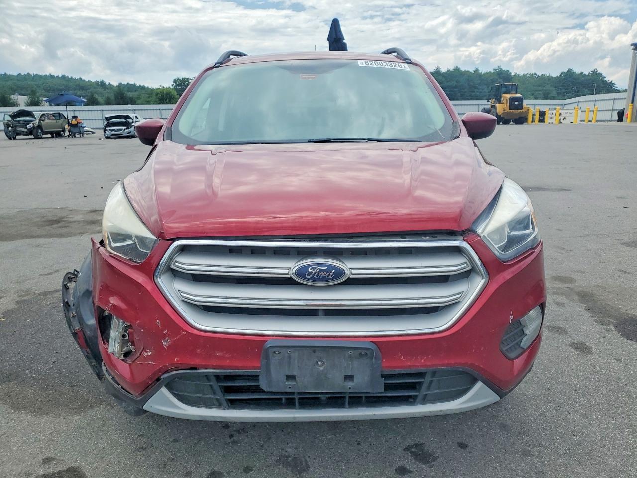 2018 Ford Escape Sel - Фото 5