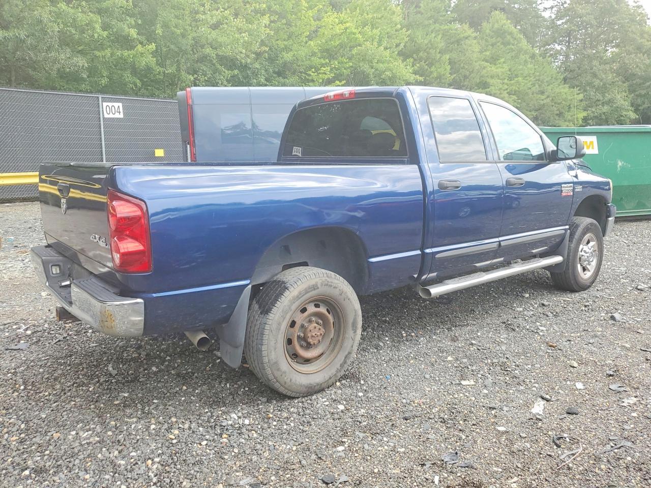 2007 Dodge Ram 2500 St - Фото 3