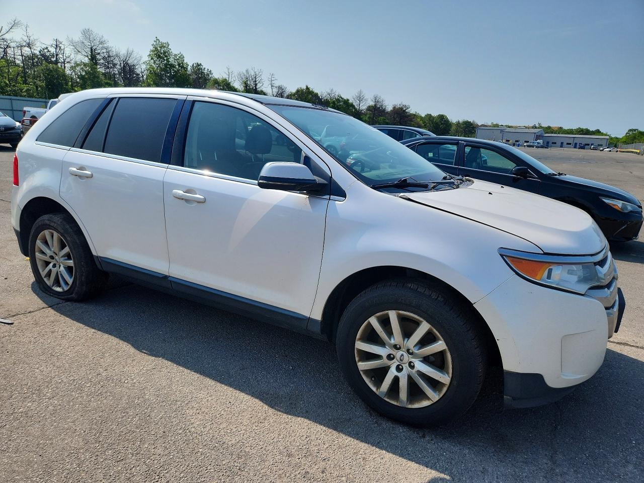 2012 Ford Edge Limited - Image 4