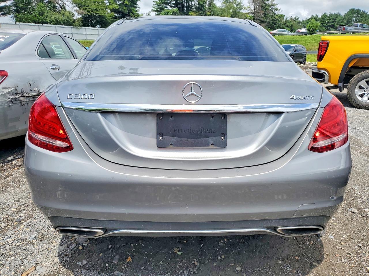 2015 Mercedes-Benz C 300 4Matic - Image 6