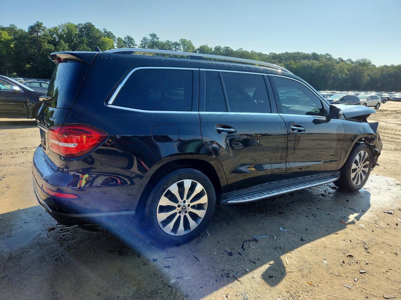 2018 Mercedes-Benz Gls 450 4Matic - Фото 3