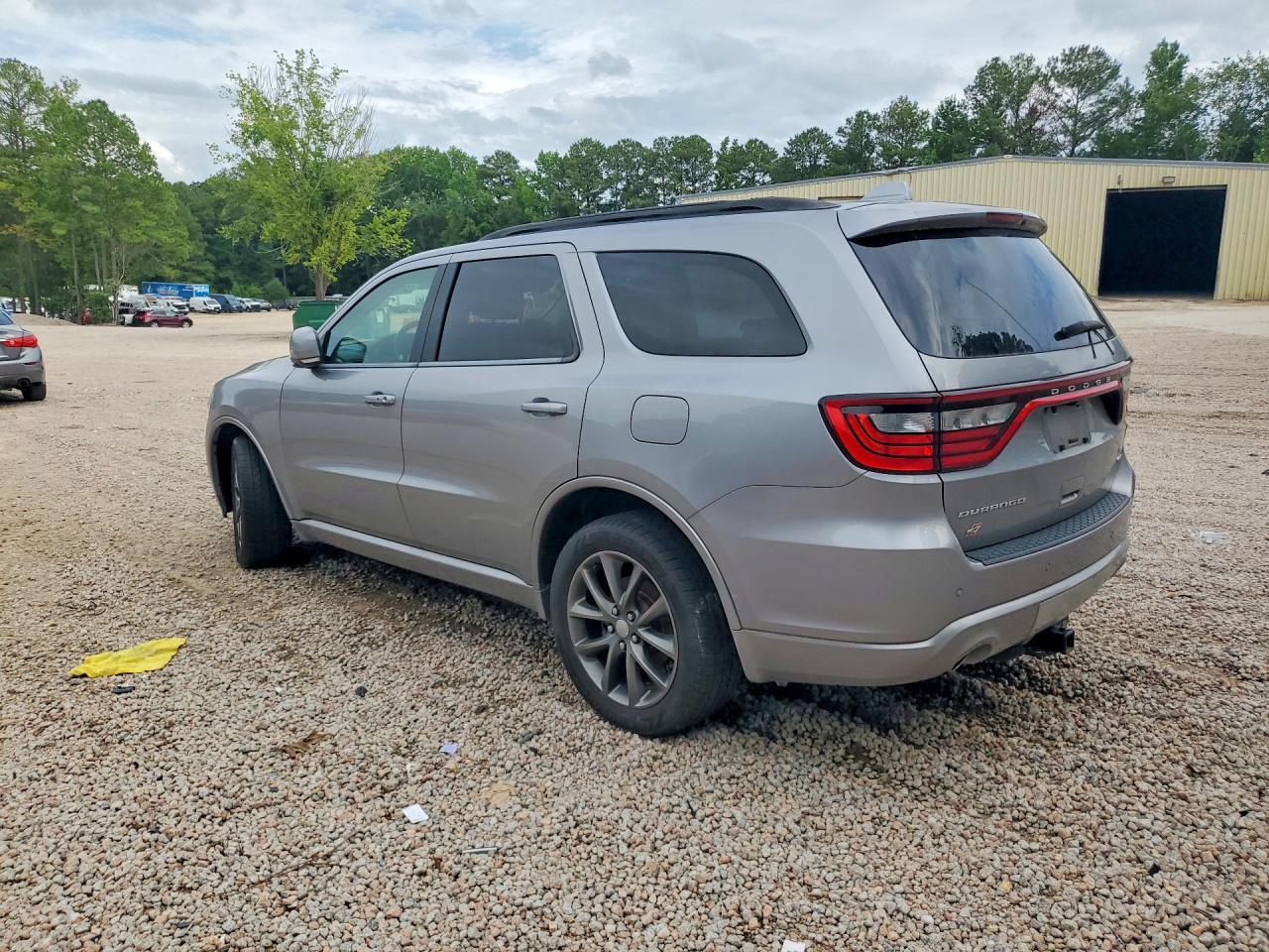 2018 Dodge Durango Gt - Фото 2