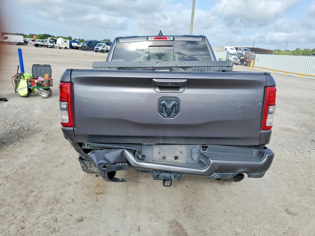 2020 Ram 1500 Big Horn/Lone Star - Фото 6
