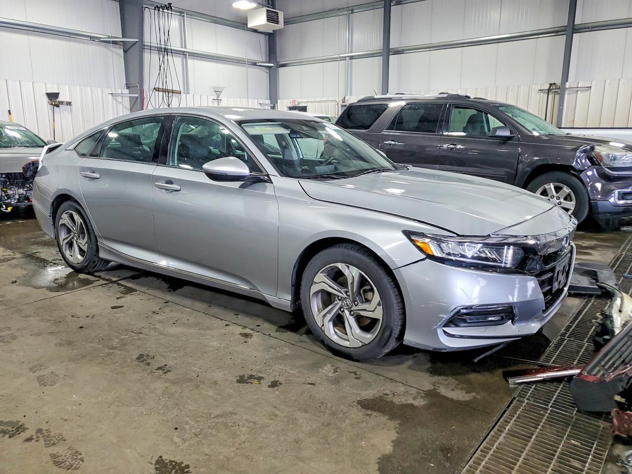 2018 Honda Accord Exl - Фото 4