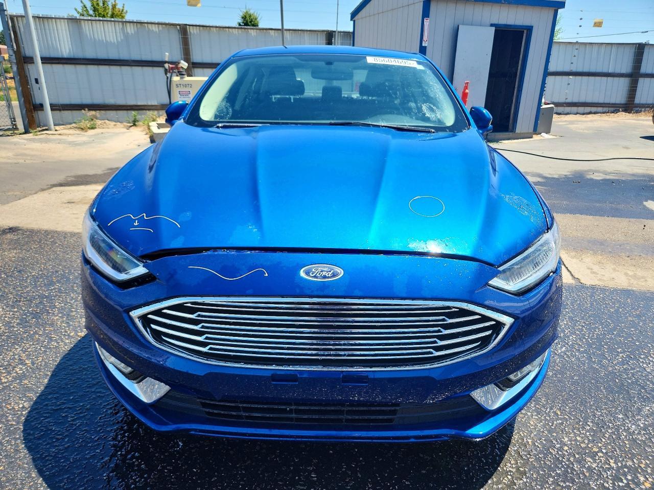 2018 Ford Fusion Se Phev - Фото 5