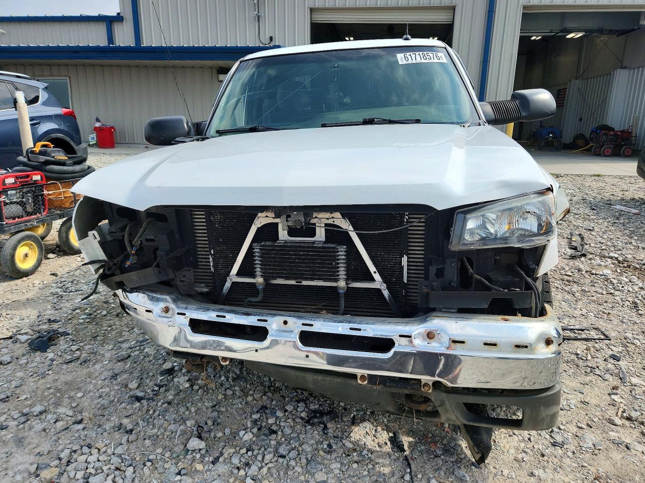 2004 Chevrolet Silverado K2500 Heavy Duty - Фото 5
