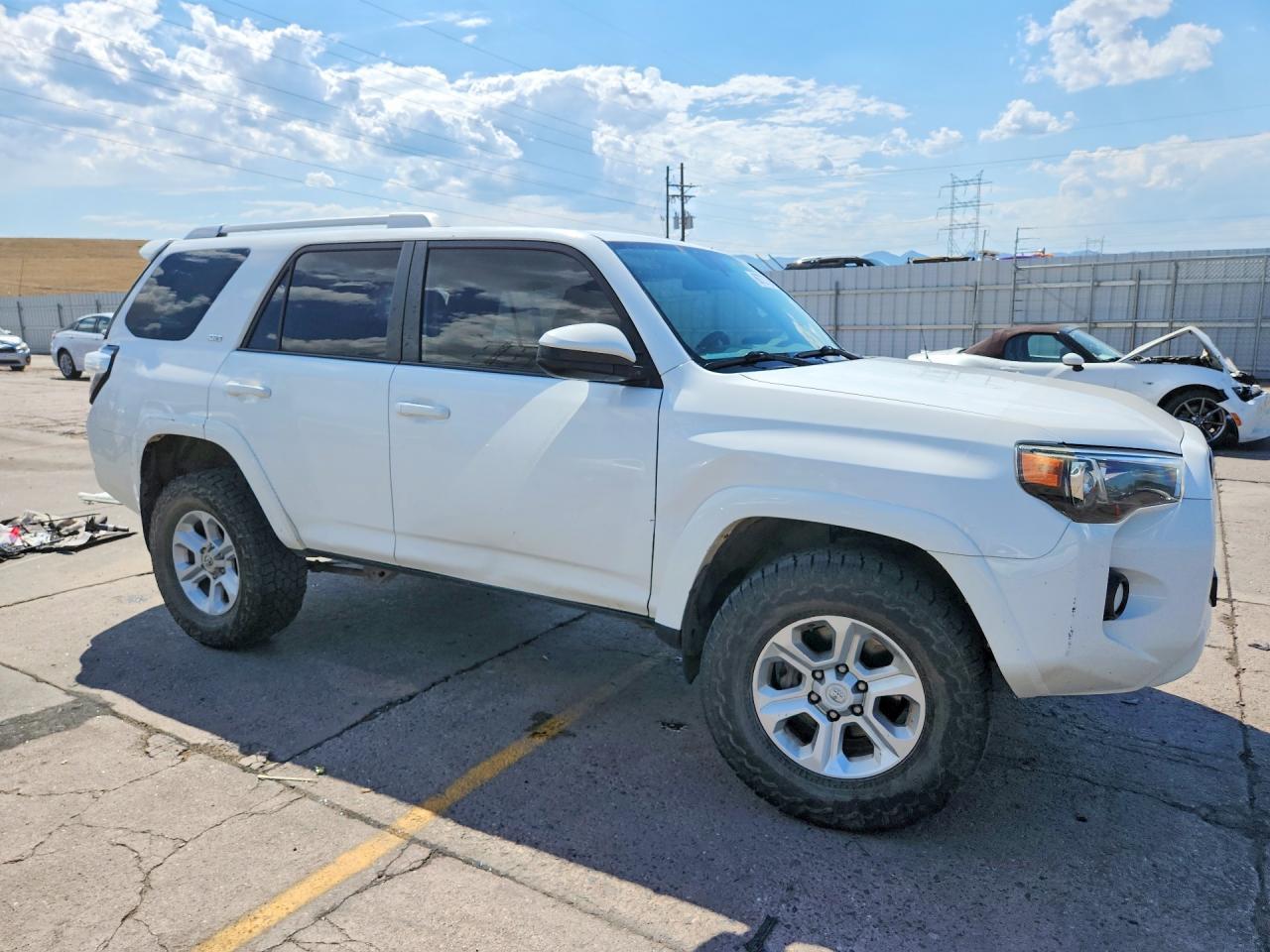 2015 Toyota 4Runner Sr5 - Фото 4