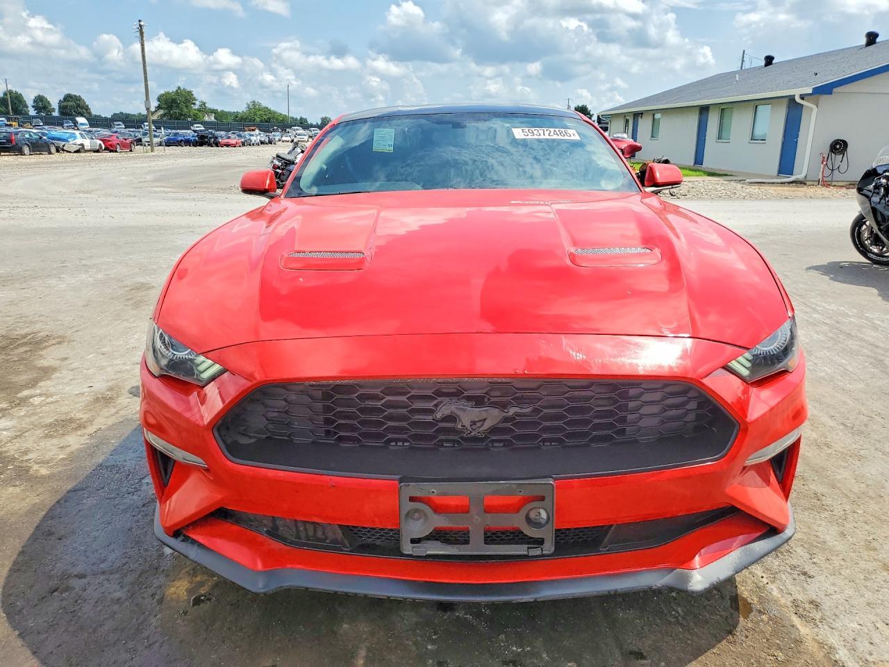 2018 Ford Mustang - Фото 5