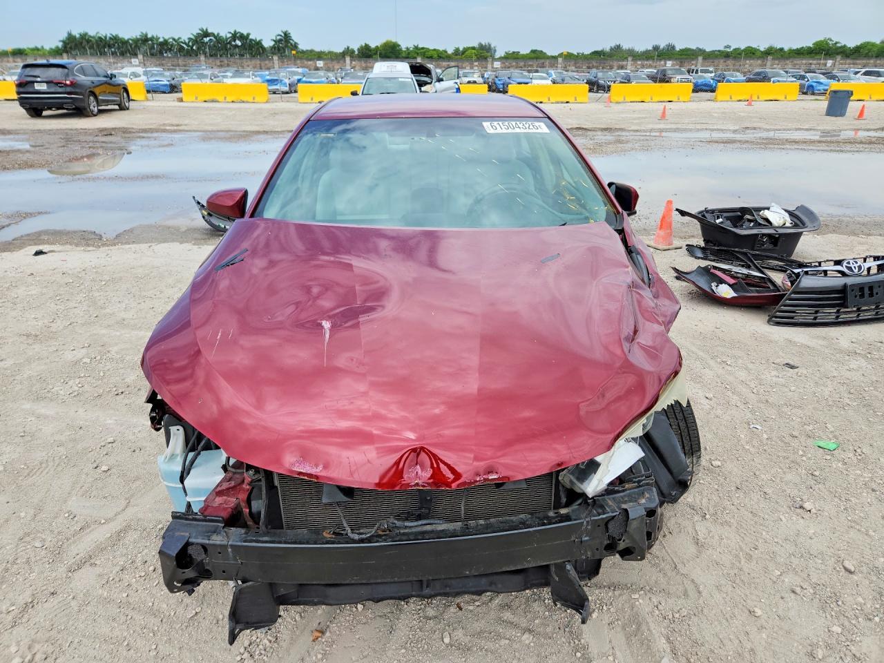 2015 Toyota Camry Le - Фото 5