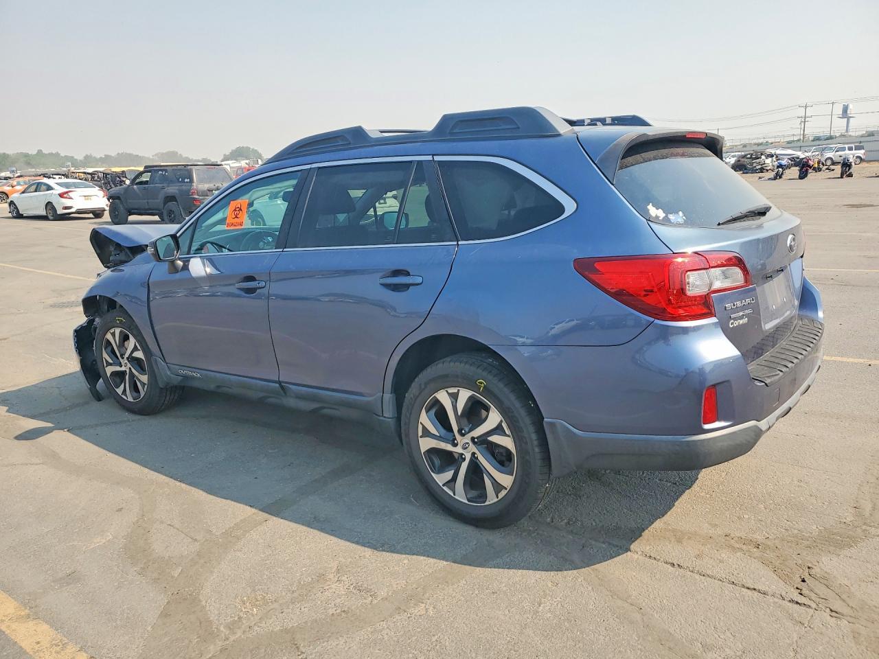 2015 Subaru Outback - Фото 2