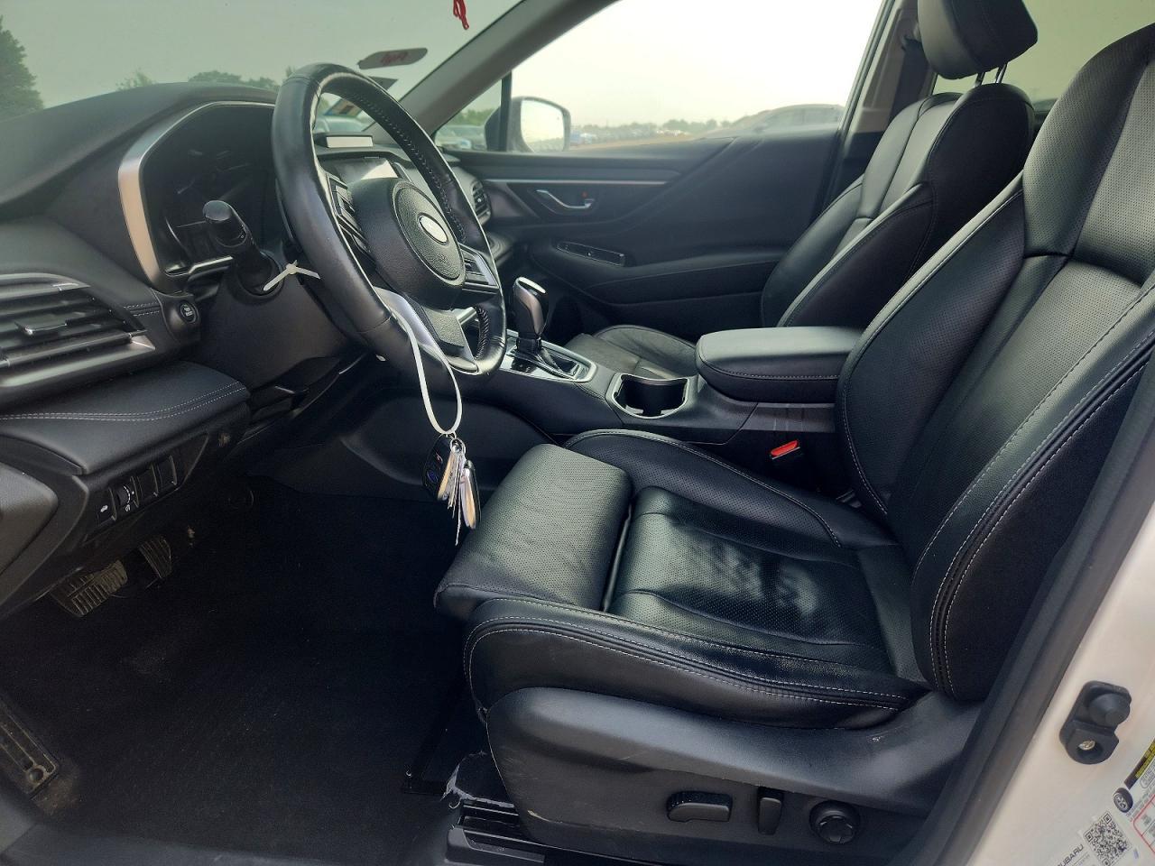 2025 Subaru Legacy Touring Xt - Image 7