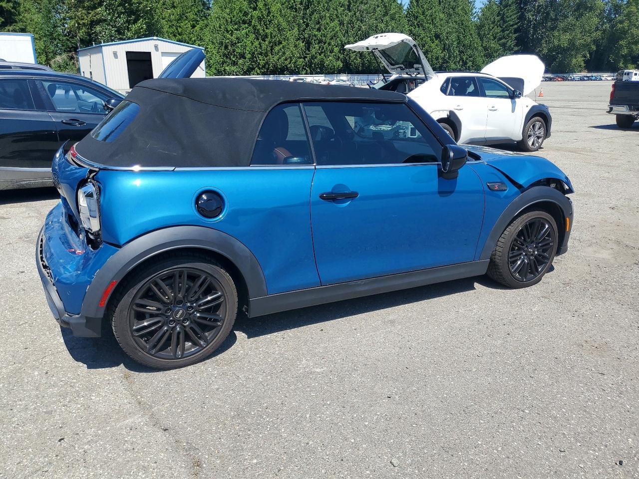 2022 Mini Cooper S - Фото 3