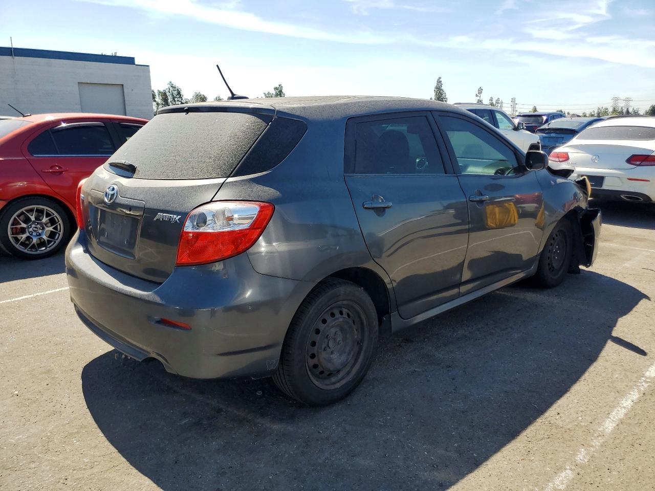 2009 Toyota Corolla Matrix - Фото 3
