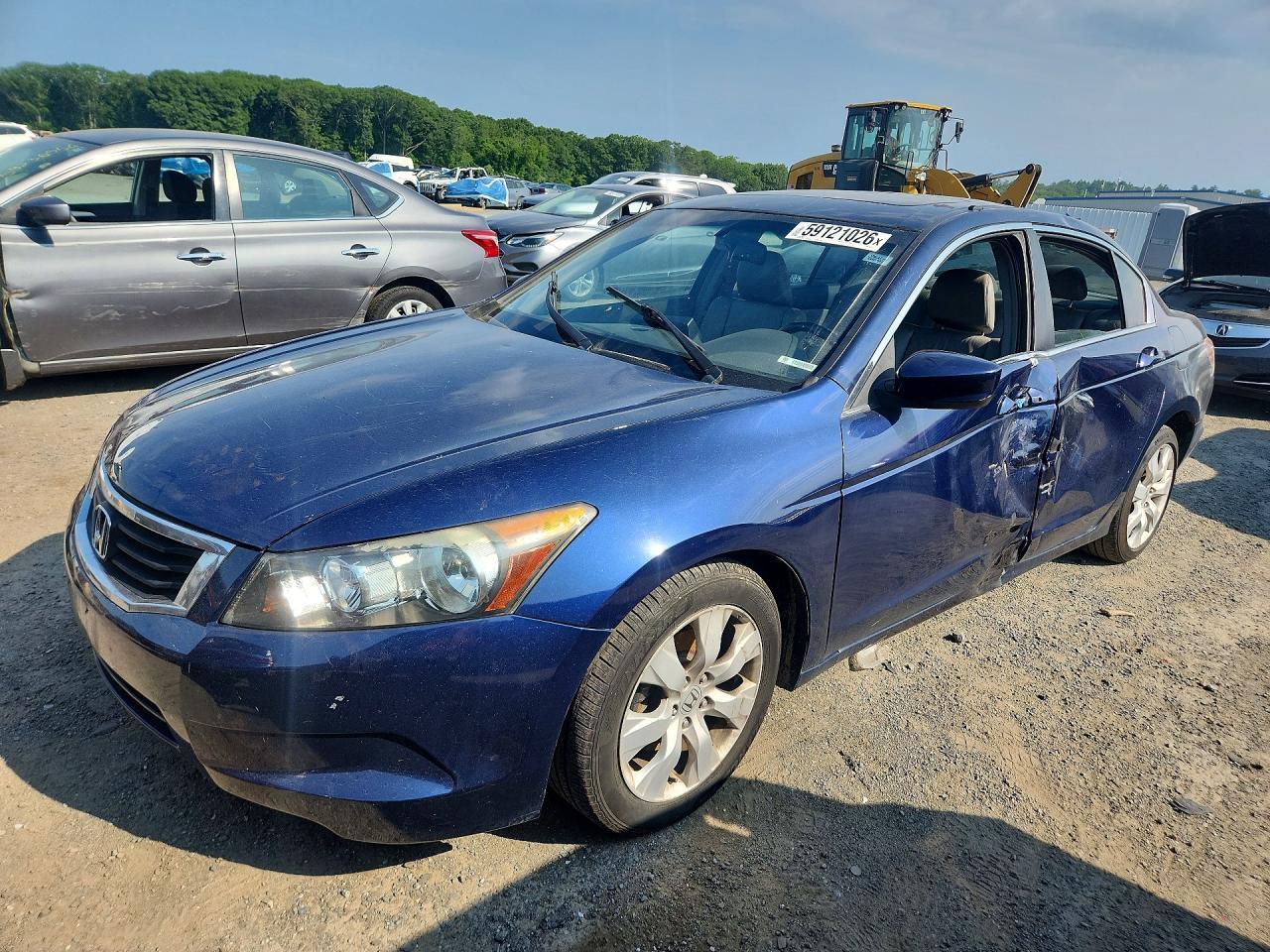 2009 Honda Accord Exl