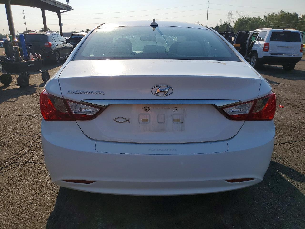 2013 Hyundai Sonata Gls - Фото 6