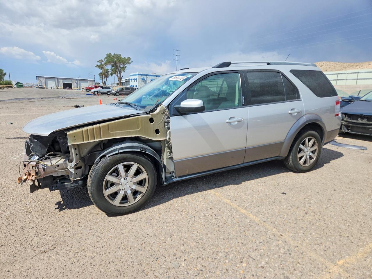 2009 Ford Taurus X Sel