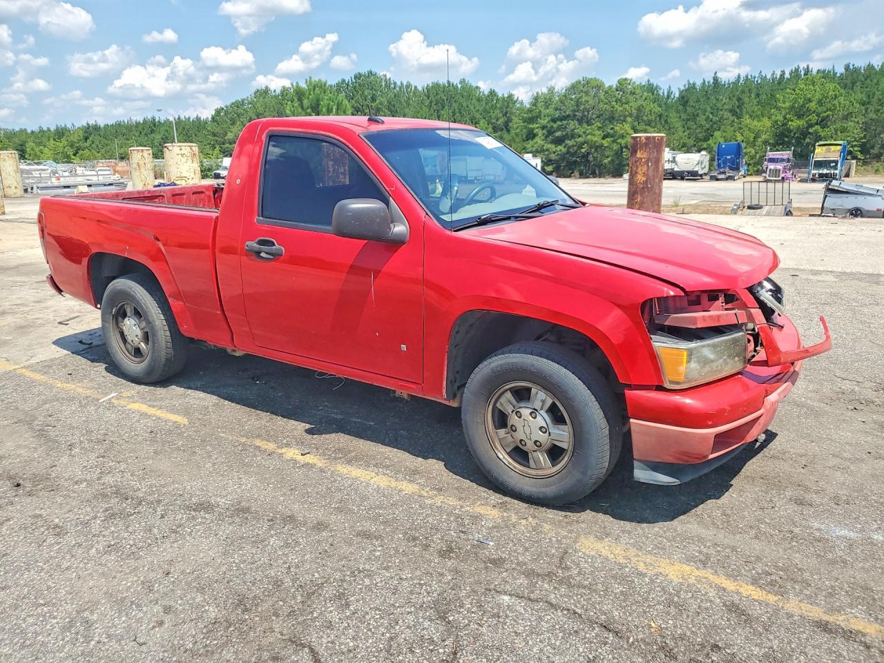 2008 Chevrolet Colorado - Image 4