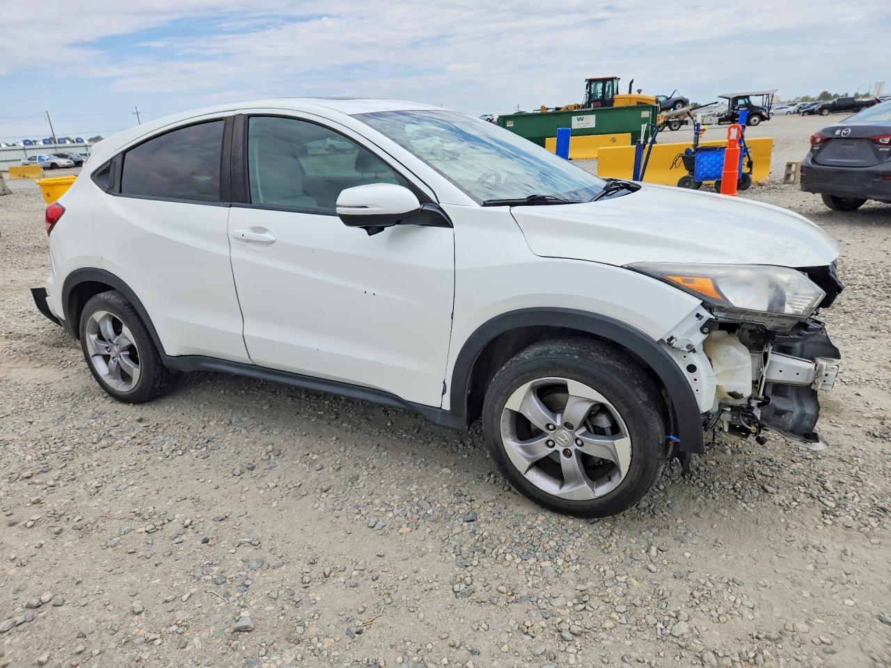 2018 Honda Hr-V Ex - Фото 4