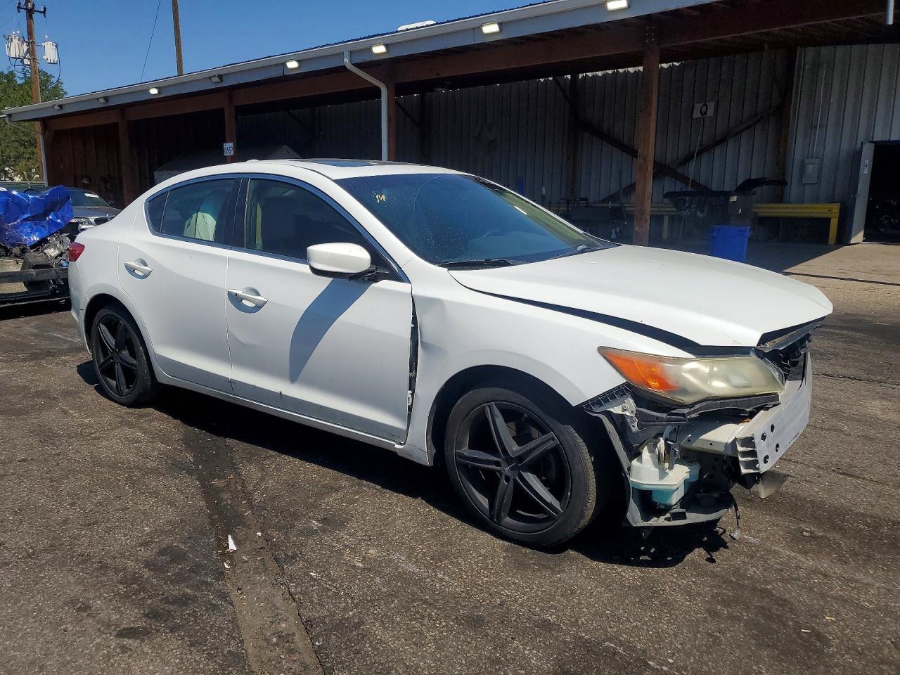 2013 Acura Ilx 20 Tech - Фото 4